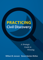 Practicing Civil Discovery cover