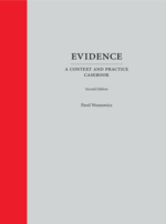 Evidence cover