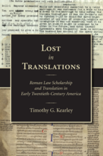 Lost in Translations cover