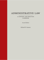 Administrative Law cover
