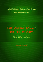 Fundamentals of Criminology cover