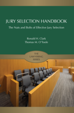 Jury Selection Handbook cover