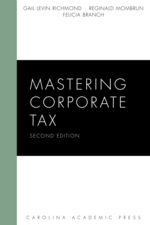 Mastering Corporate Tax cover