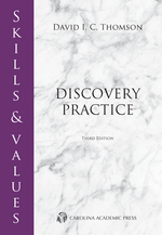 Skills & Values: Discovery Practice cover
