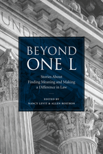 Beyond One L cover