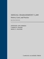 Sexual Harassment Law cover