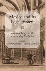Mexico and Its Legal System cover