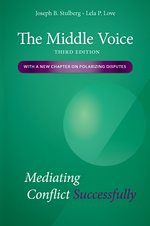 The Middle Voice cover