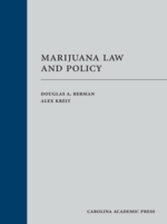 Marijuana Law and Policy cover