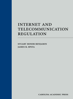 Internet and Telecommunication Regulation cover