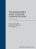 Trademarks and Unfair Competition cover