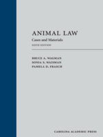Animal Law cover
