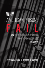 Why American Prisons Fail cover
