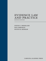 Evidence Law and Practice cover