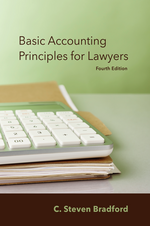 Basic Accounting Principles for Lawyers cover