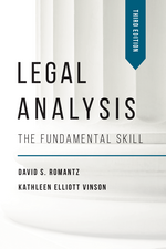 Legal Analysis cover