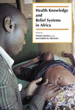 Health Knowledge and Belief Systems in Africa (Paperback) cover