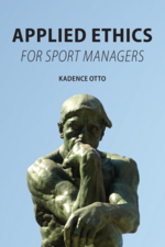 Applied Ethics for Sport Managers cover