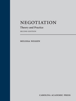 Negotiation (Paperback) cover
