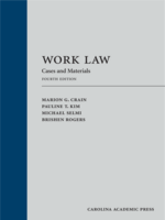 Work Law cover