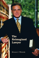 The Reimagined Lawyer cover
