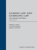 Gaming Law and Gambling Law cover