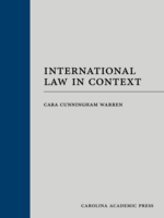 International Law in Context cover