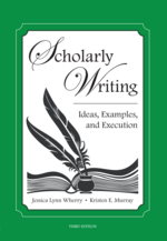 Scholarly Writing cover