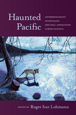 Haunted Pacific cover