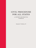 Civil Procedure for All States (Paperback) cover