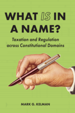What <em>IS</em> in a Name? cover