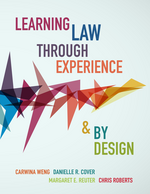 Learning Law Through Experience and By Design cover