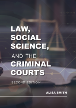 Law, Social Science, and the Criminal Courts cover