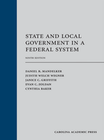 State and Local Government in a Federal System cover