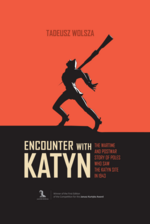 Encounter with Katyń cover