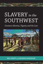 Slavery in the Southwest cover