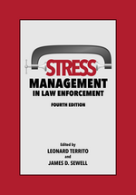 Stress Management in Law Enforcement cover