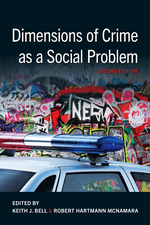Dimensions of Crime as a Social Problem cover