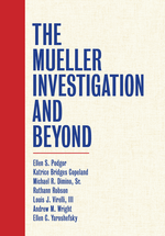 The Mueller Investigation and Beyond cover