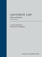 Antitrust Law cover
