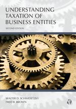 Understanding Taxation of Business Entities cover