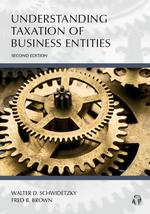 Understanding Taxation of Business Entities cover