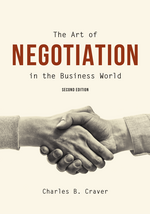 The Art of Negotiation in the Business World cover