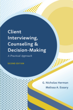 Client Interviewing, Counseling, and Decision-Making cover