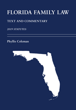 Florida Family Law cover