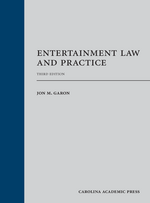 Entertainment Law and Practice cover
