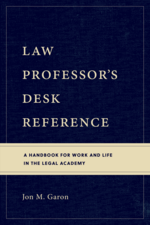 Law Professor's Desk Reference cover