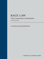 Race Law cover
