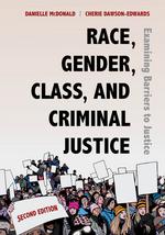 Race, Gender, Class, and Criminal Justice cover