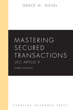 Mastering Secured Transactions cover